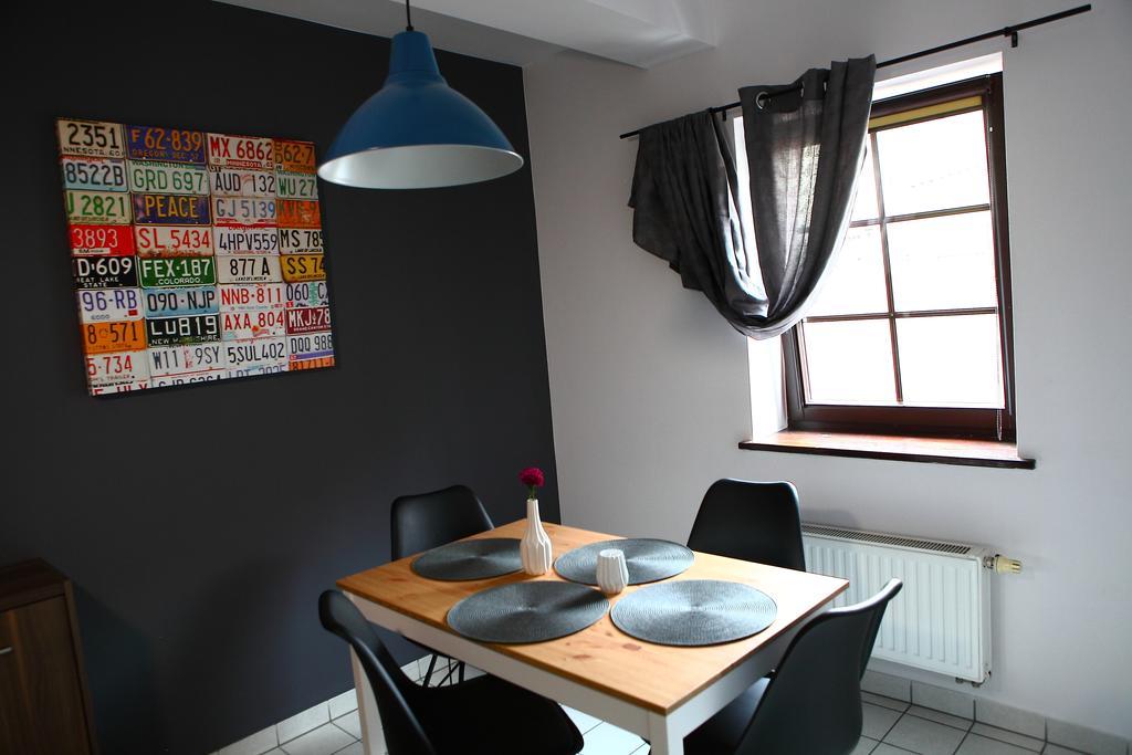 Apartamenty Szabla Bydgoszcz 1 Ngoại thất bức ảnh