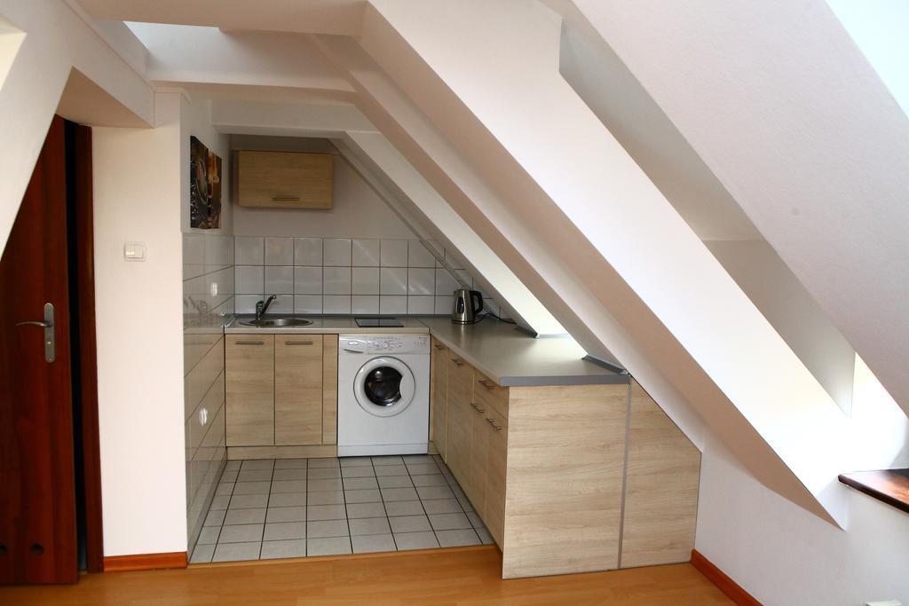 Apartamenty Szabla Bydgoszcz 1 Ngoại thất bức ảnh