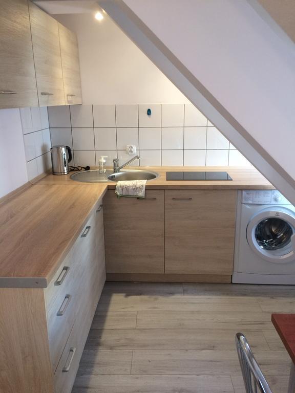 Apartamenty Szabla Bydgoszcz 1 Ngoại thất bức ảnh