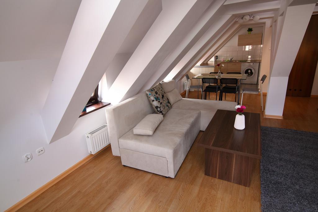 Apartamenty Szabla Bydgoszcz 1 Ngoại thất bức ảnh