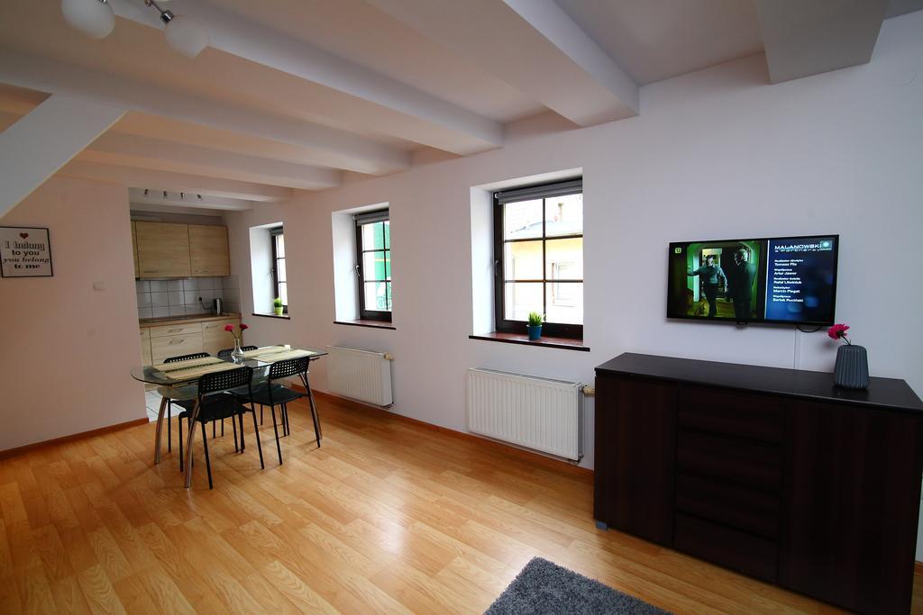 Apartamenty Szabla Bydgoszcz 1 Ngoại thất bức ảnh
