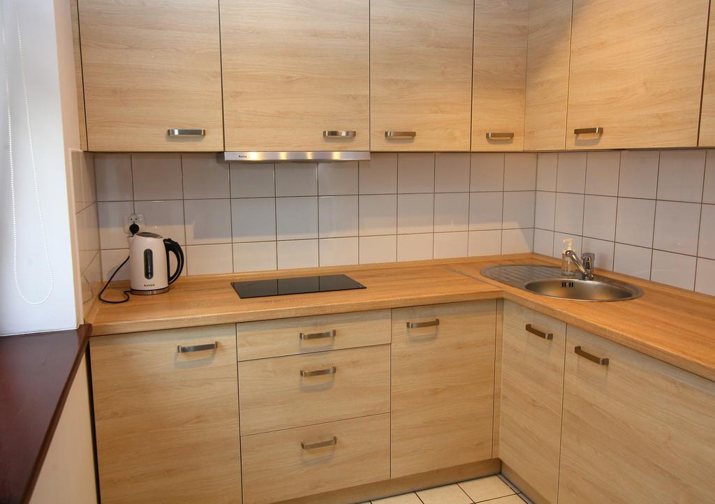 Apartamenty Szabla Bydgoszcz 1 Ngoại thất bức ảnh