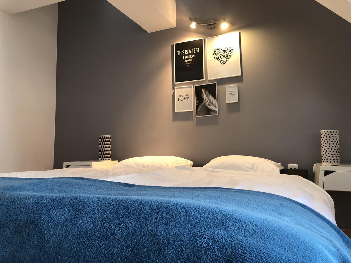Apartamenty Szabla Bydgoszcz 1 Ngoại thất bức ảnh