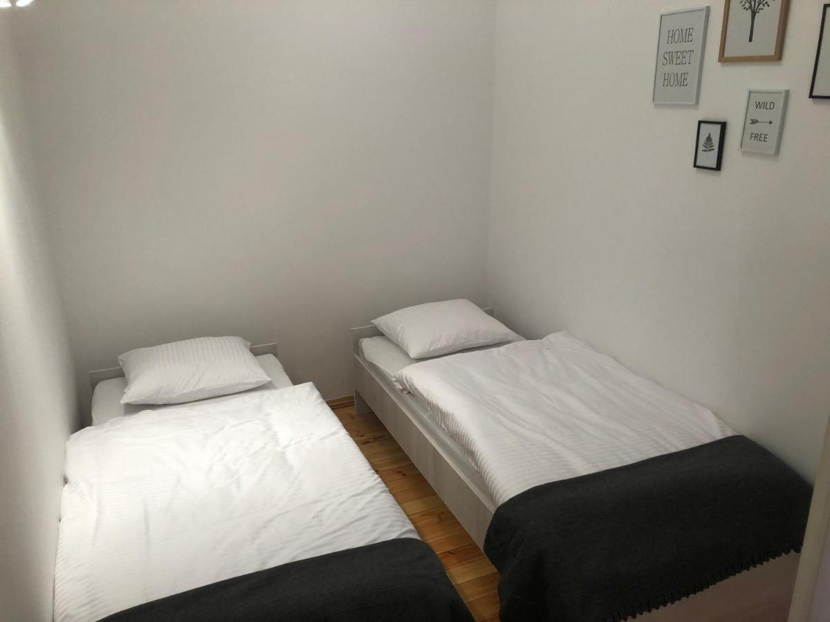 Apartamenty Szabla Bydgoszcz 1 Ngoại thất bức ảnh